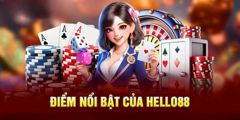 Tổng quan nhà cái HELLO88, chính sách bảo mật cùng chương trình khuyến mãi